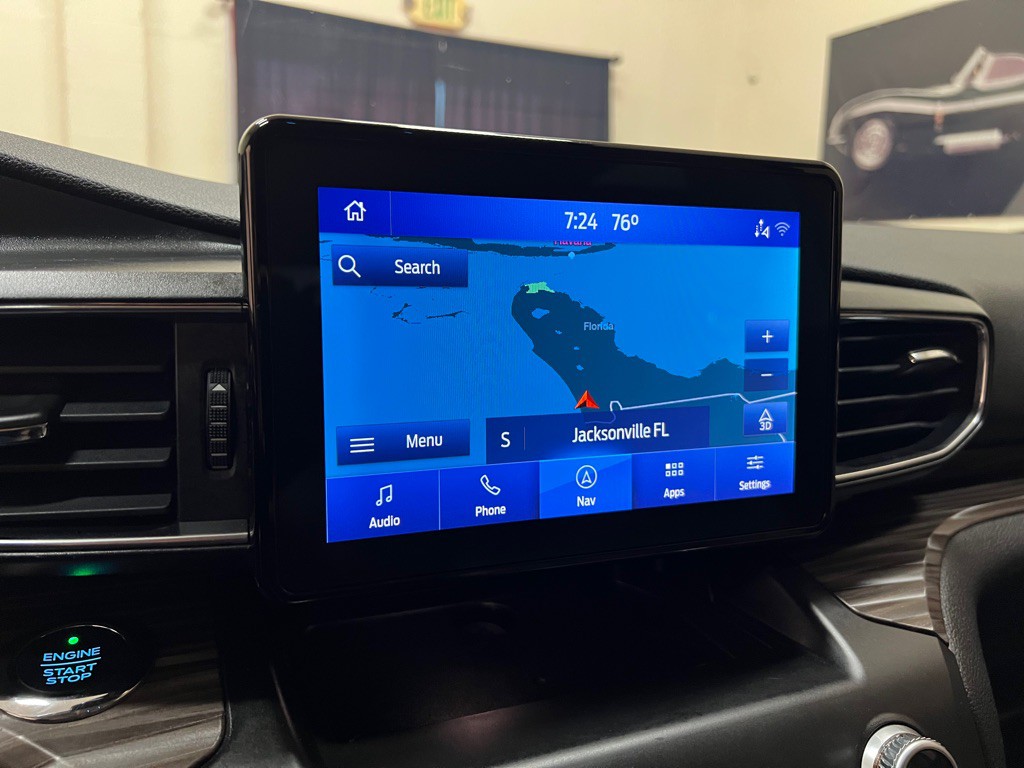 2020 Ford Explorer Image 35