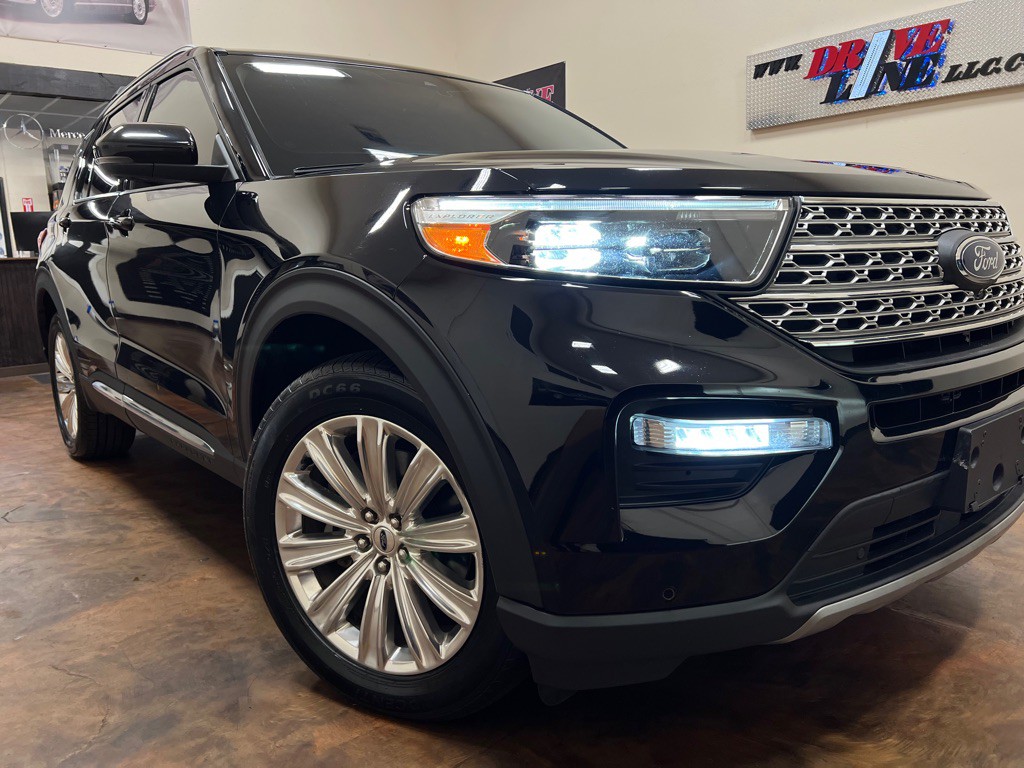 2020 Ford Explorer Image 41