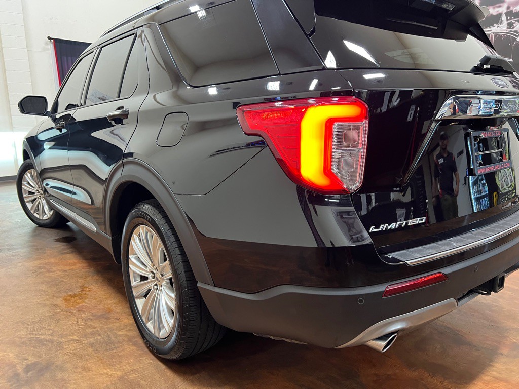 2020 Ford Explorer Image 42