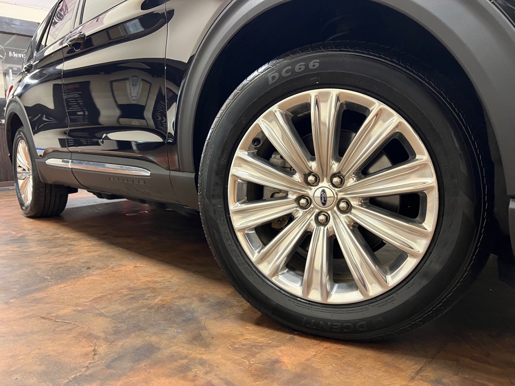 2020 Ford Explorer Image 43