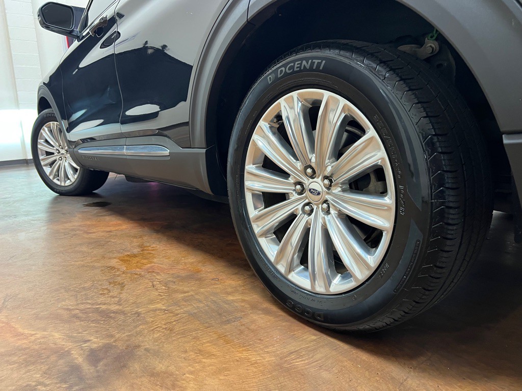 2020 Ford Explorer Image 44