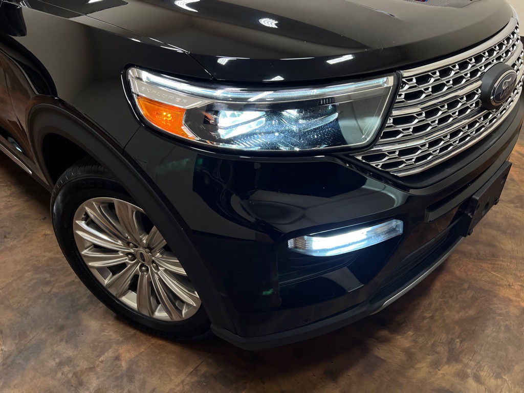 2020 Ford Explorer Image 45