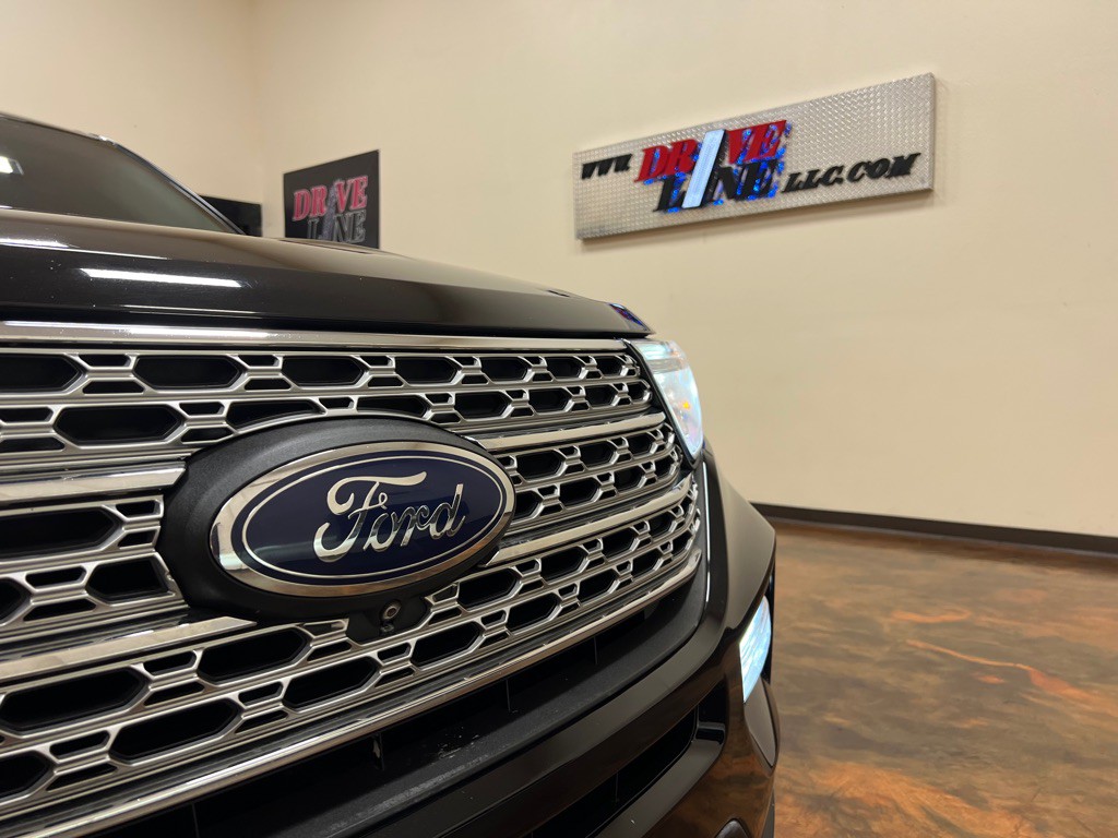 2020 Ford Explorer Image 47
