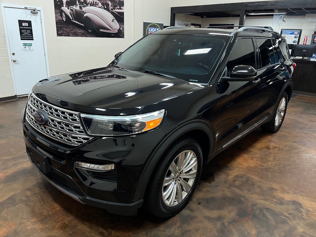 2020 Ford Explorer Image 51