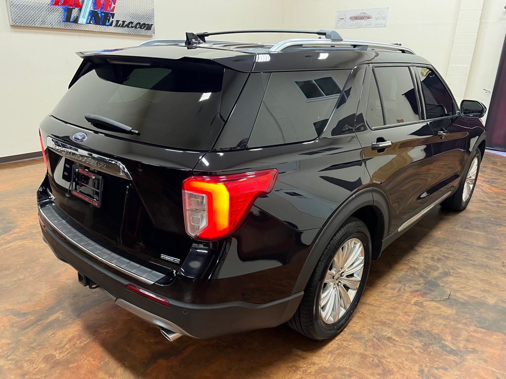 2020 Ford Explorer Image 52