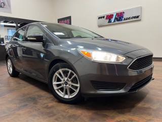 Image for 2017 Ford Focus SE ID: 7401238