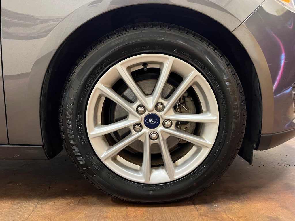 2017 Ford Focus Image 11