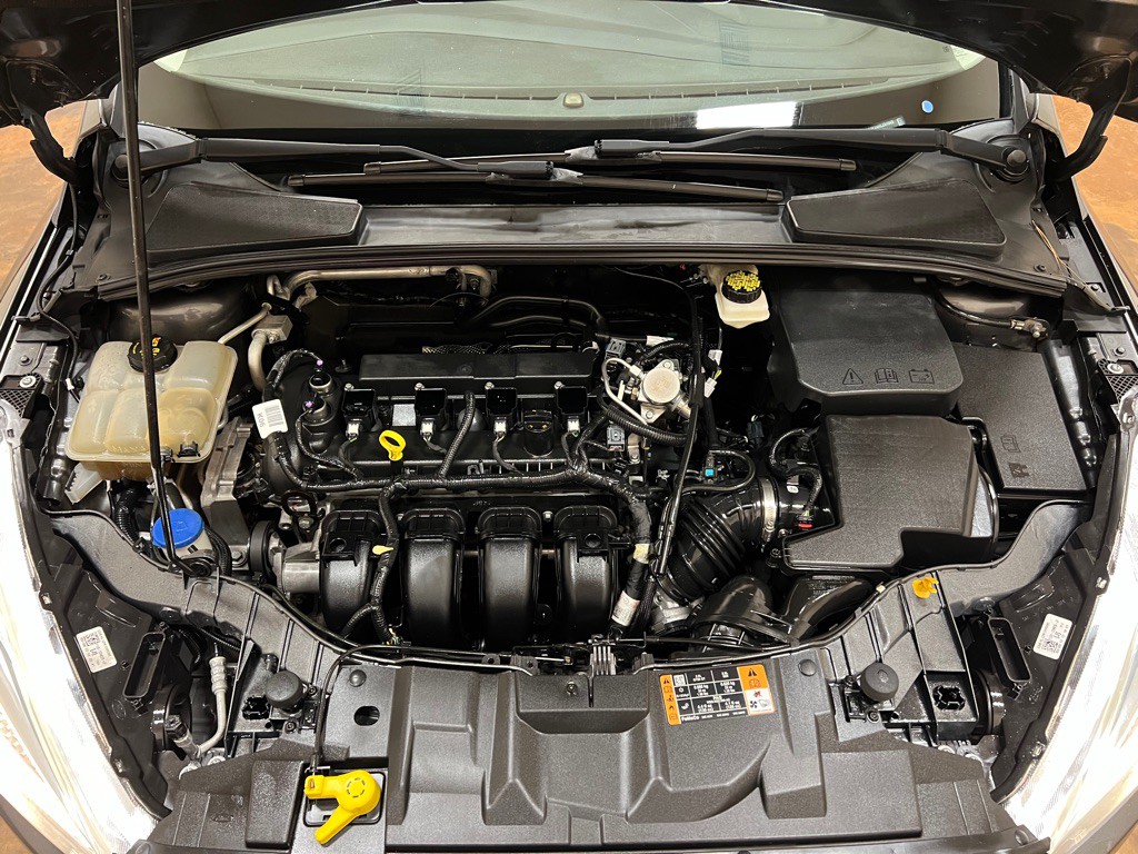 2017 Ford Focus Image 30