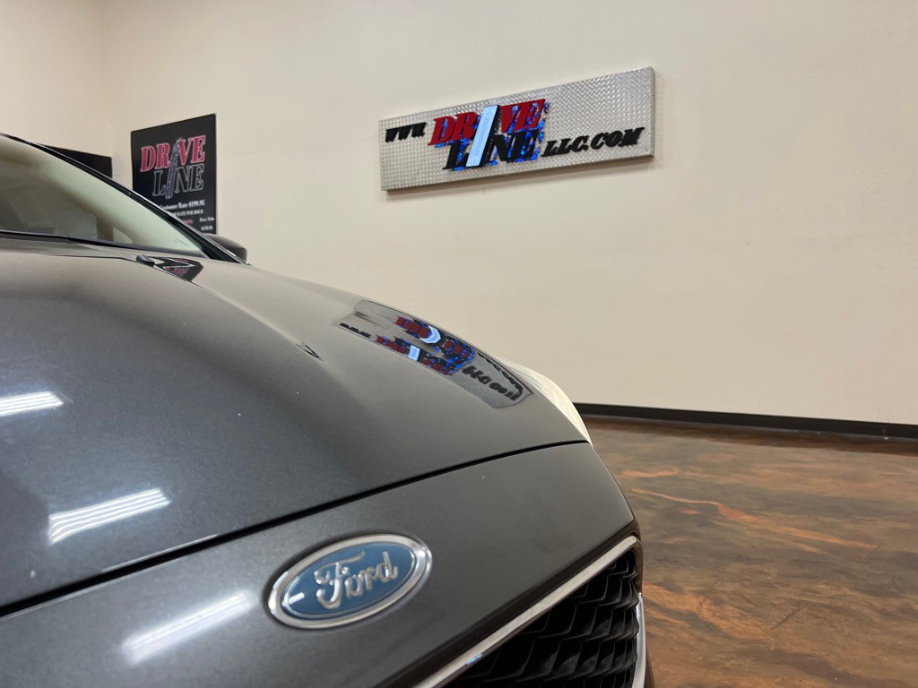 2017 Ford Focus Image 38
