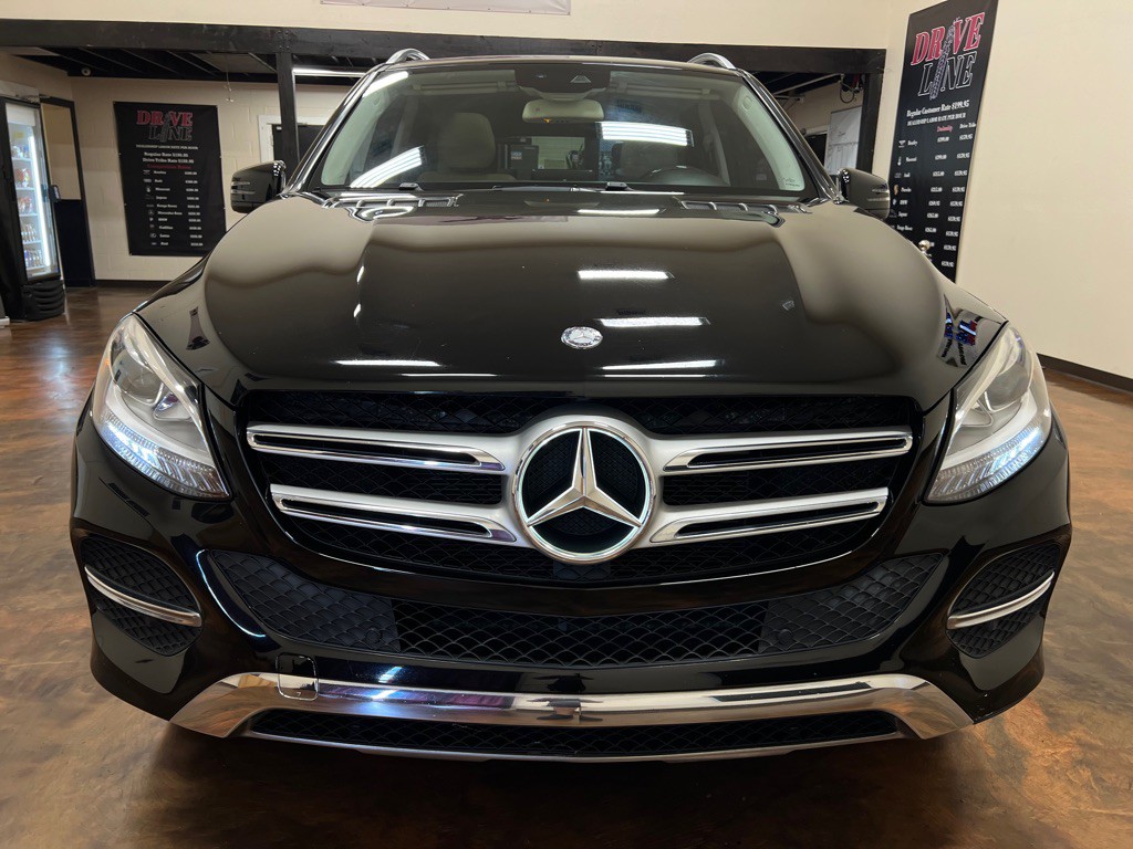 2016 Mercedes-Benz GLE-Class Image 4