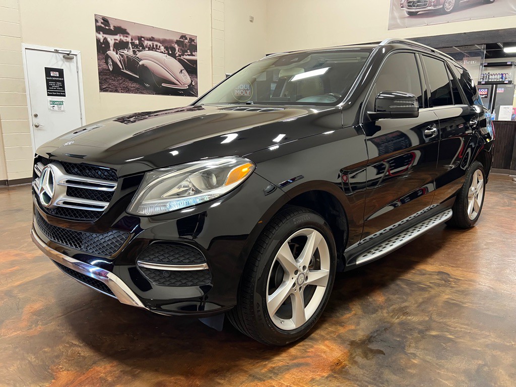 2016 Mercedes-Benz GLE-Class Image 5