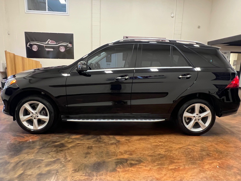 2016 Mercedes-Benz GLE-Class Image 6