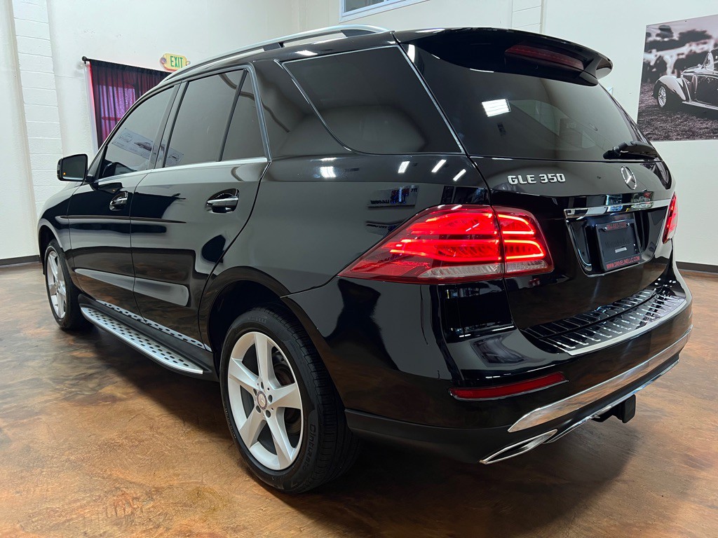 2016 Mercedes-Benz GLE-Class Image 7