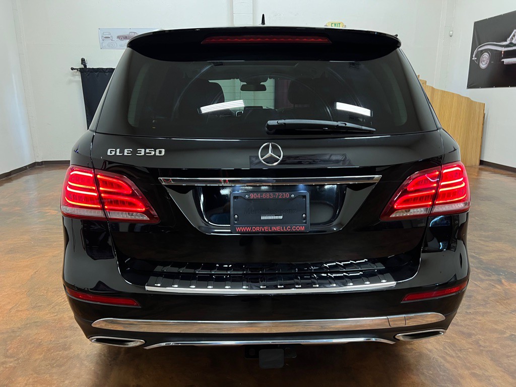 2016 Mercedes-Benz GLE-Class Image 8
