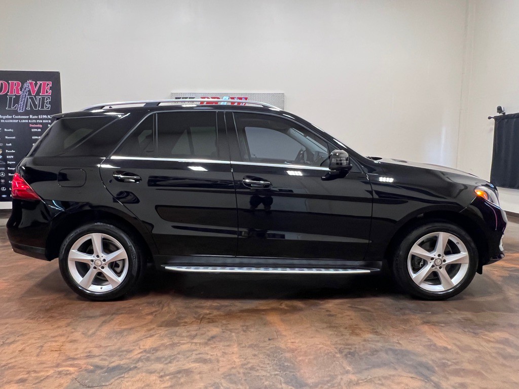 2016 Mercedes-Benz GLE-Class Image 10