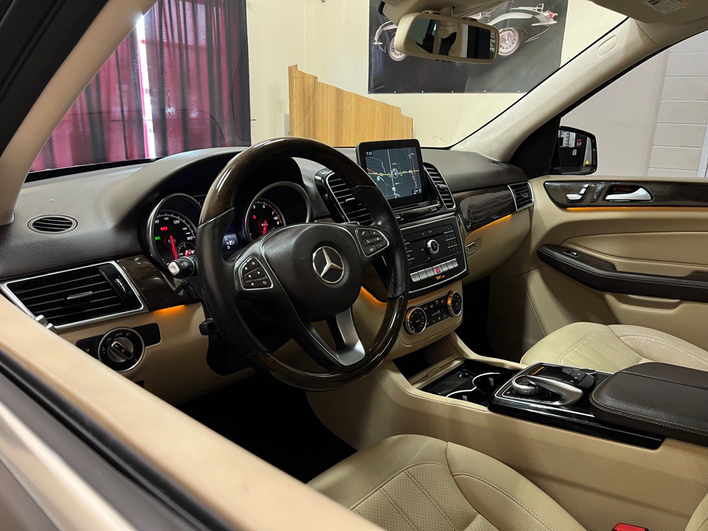 2016 Mercedes-Benz GLE-Class Image 13