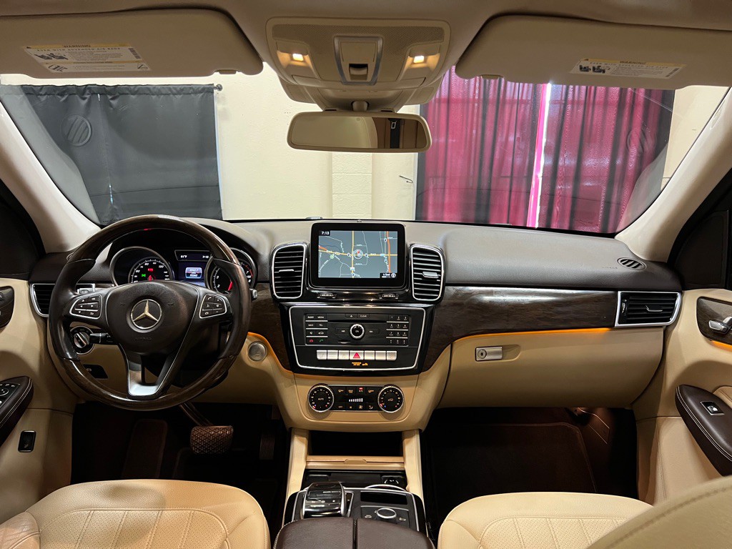 2016 Mercedes-Benz GLE-Class Image 14
