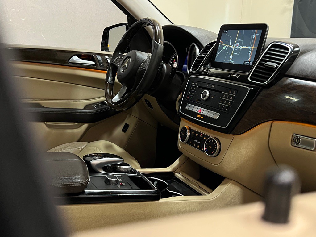 2016 Mercedes-Benz GLE-Class Image 15