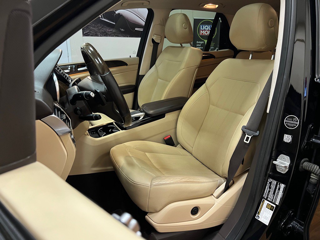 2016 Mercedes-Benz GLE-Class Image 17