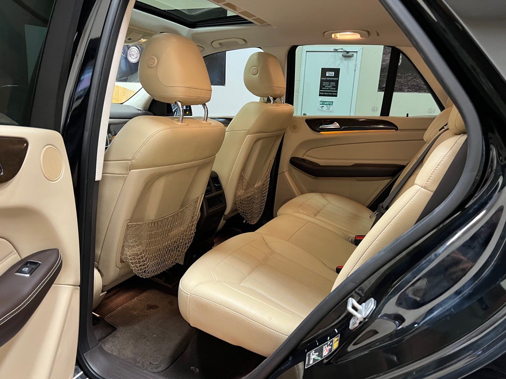 2016 Mercedes-Benz GLE-Class Image 18