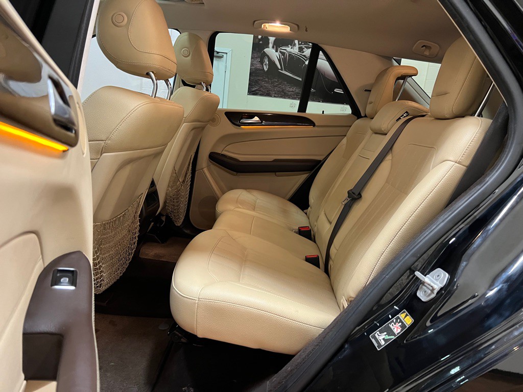 2016 Mercedes-Benz GLE-Class Image 19