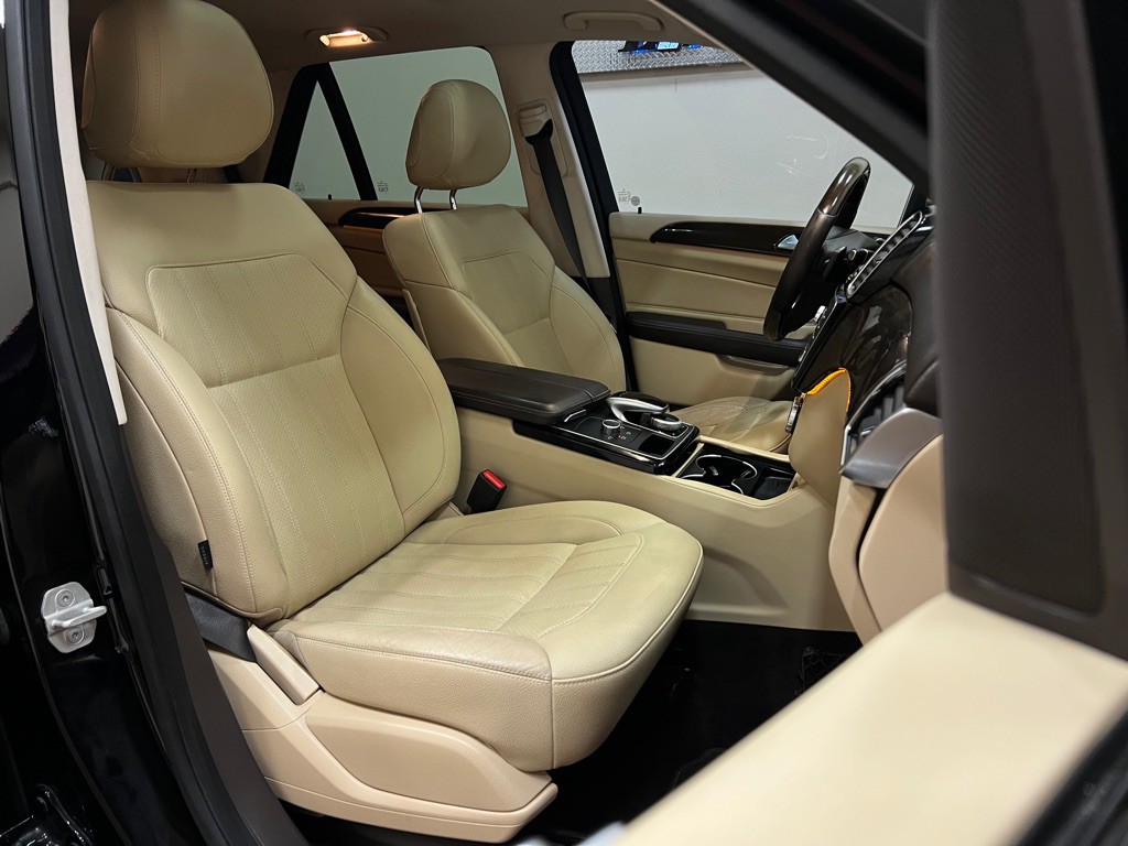 2016 Mercedes-Benz GLE-Class Image 22