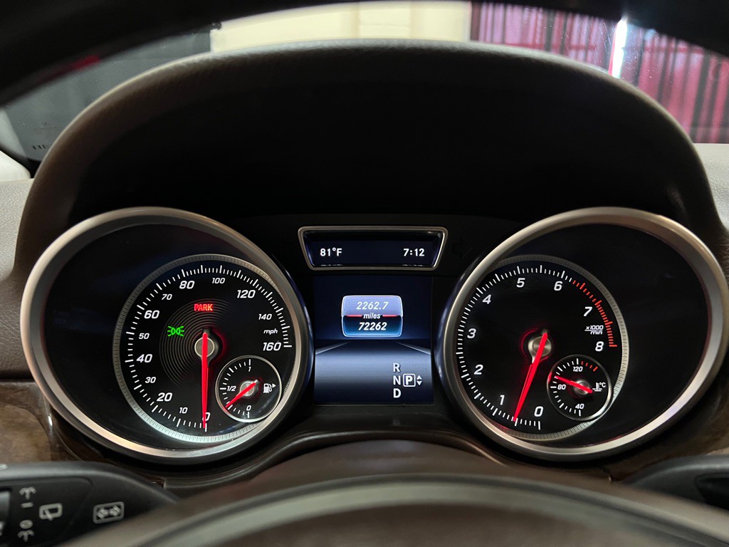 2016 Mercedes-Benz GLE-Class Image 26