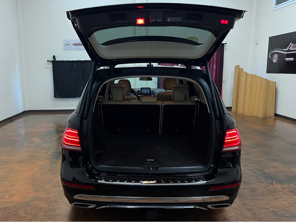 2016 Mercedes-Benz GLE-Class Image 31