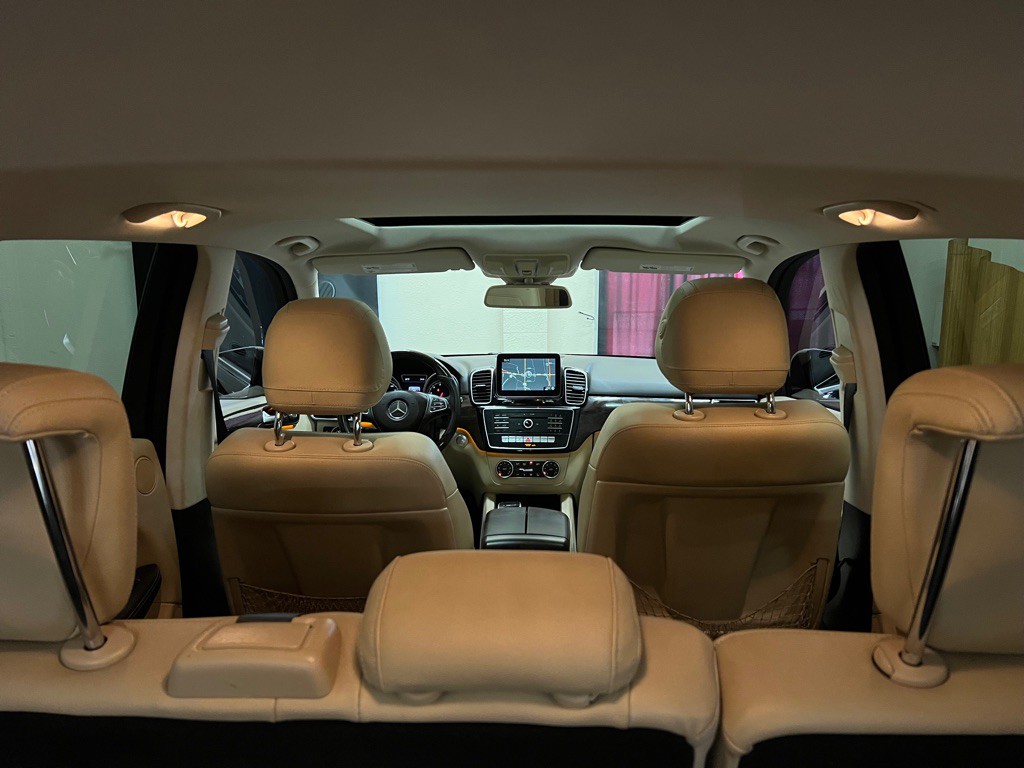 2016 Mercedes-Benz GLE-Class Image 33