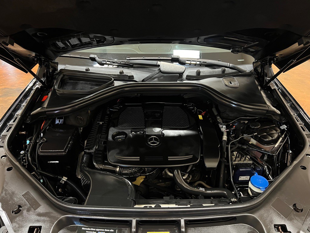 2016 Mercedes-Benz GLE-Class Image 34