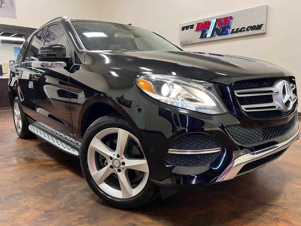 2016 Mercedes-Benz GLE-Class Image 35