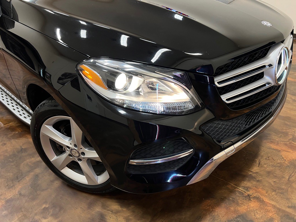 2016 Mercedes-Benz GLE-Class Image 39
