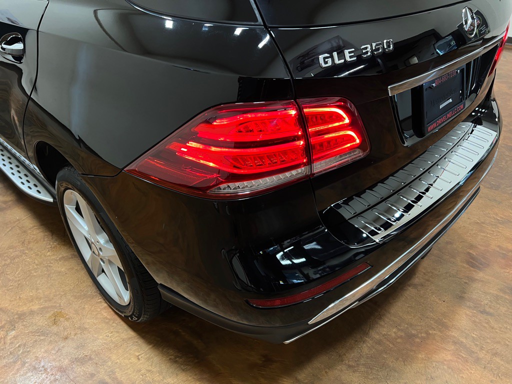 2016 Mercedes-Benz GLE-Class Image 40