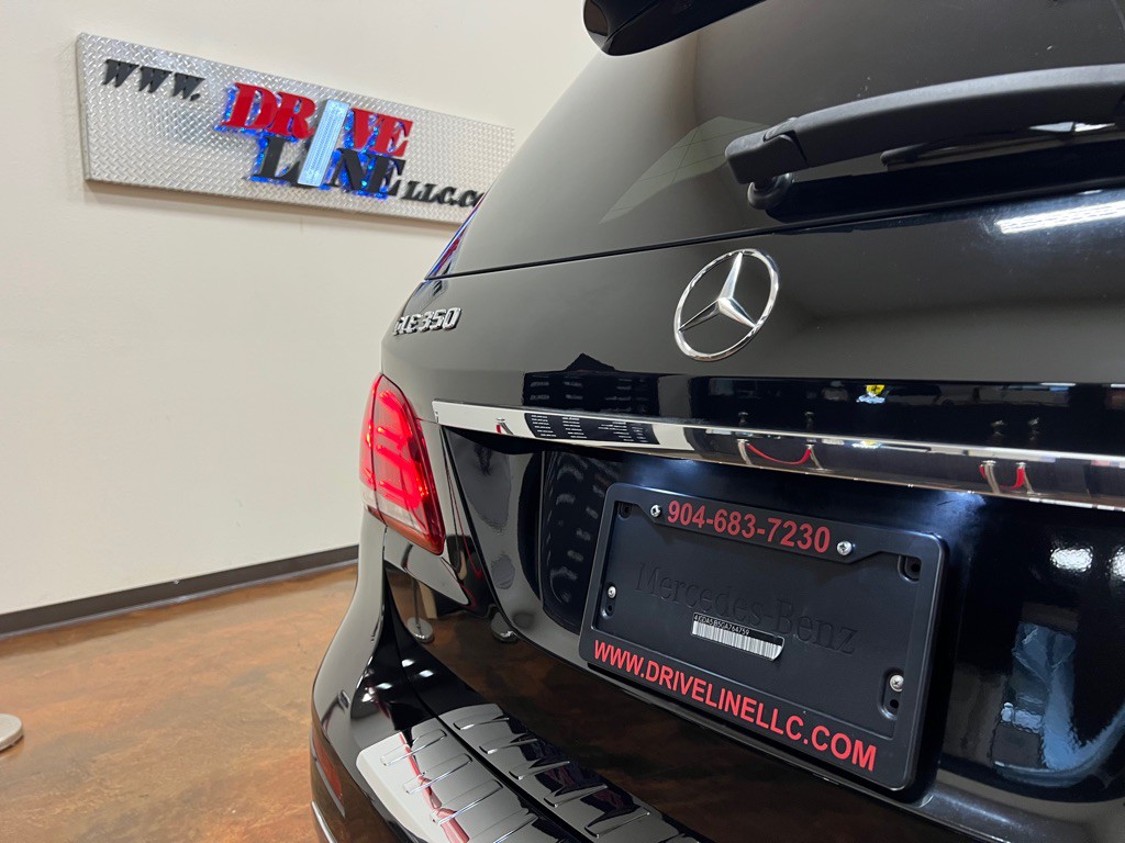 2016 Mercedes-Benz GLE-Class Image 42
