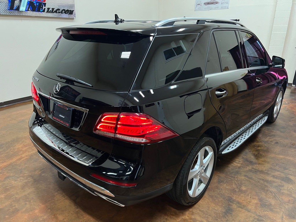 2016 Mercedes-Benz GLE-Class Image 43