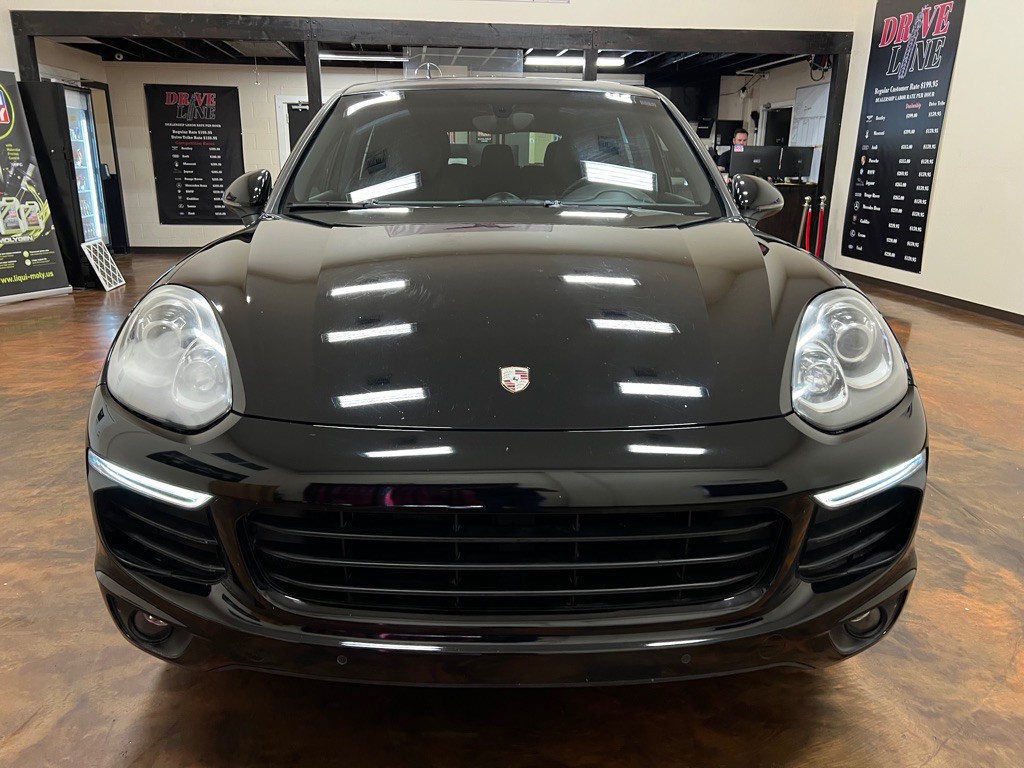 2016 Porsche Cayenne Image 4