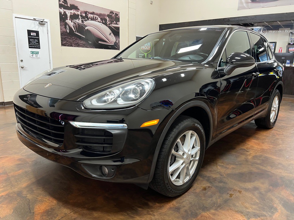 2016 Porsche Cayenne Image 5