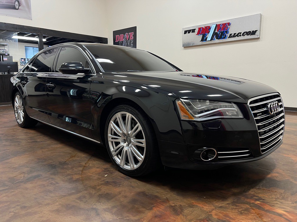 2014 Audi A8 Image 3