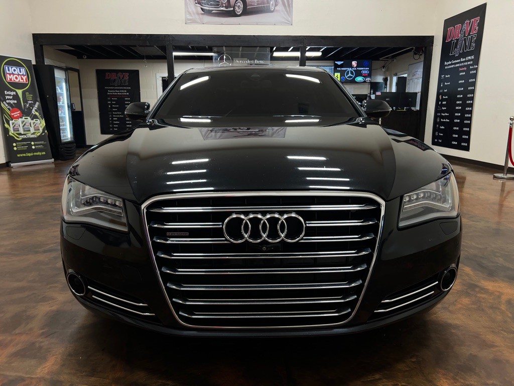 2014 Audi A8 Image 4