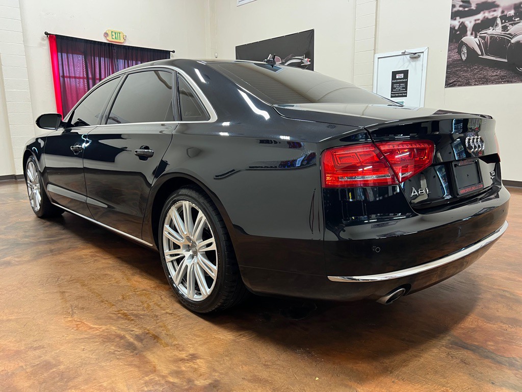 2014 Audi A8 Image 7