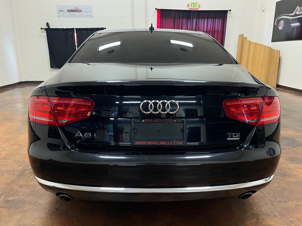 2014 Audi A8 Image 8