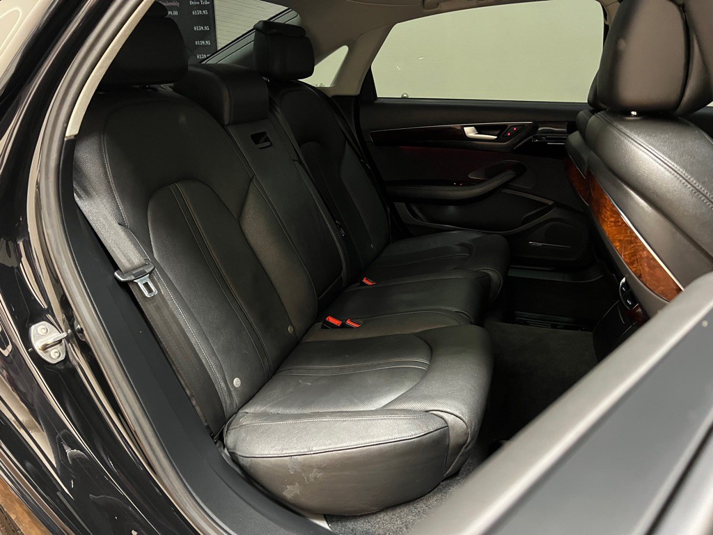 2014 Audi A8 Image 21