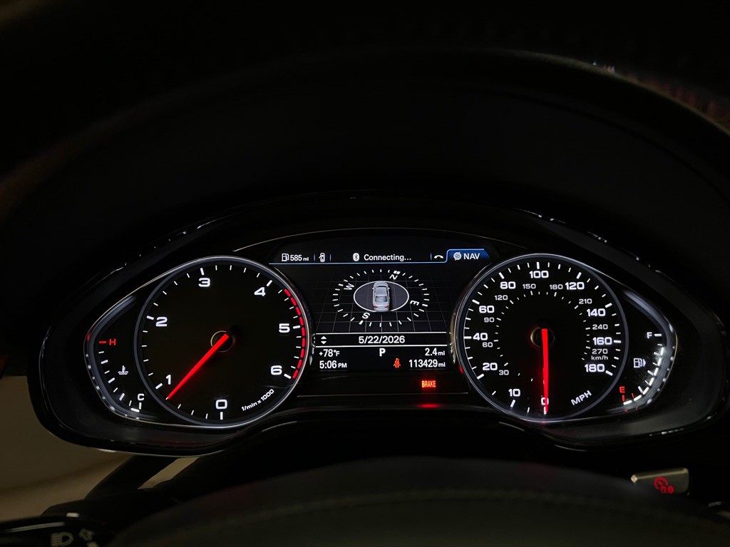 2014 Audi A8 Image 29