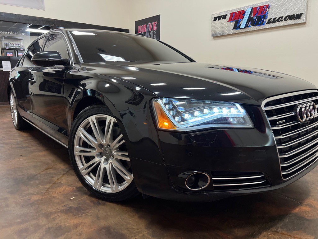 2014 Audi A8 Image 41