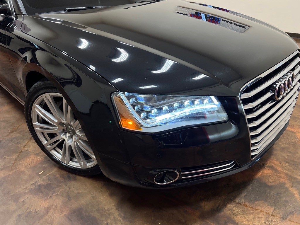 2014 Audi A8 Image 45