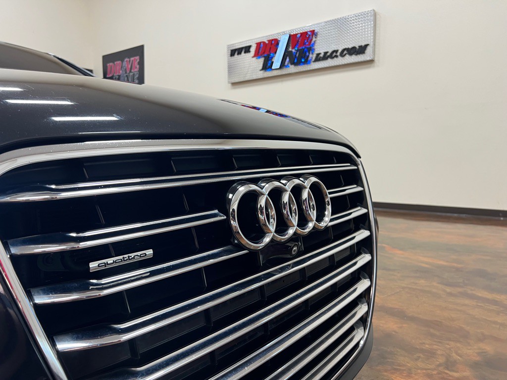 2014 Audi A8 Image 47