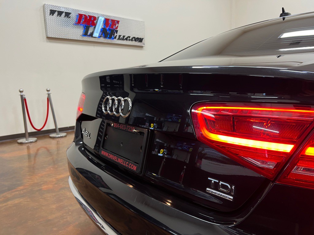2014 Audi A8 Image 48