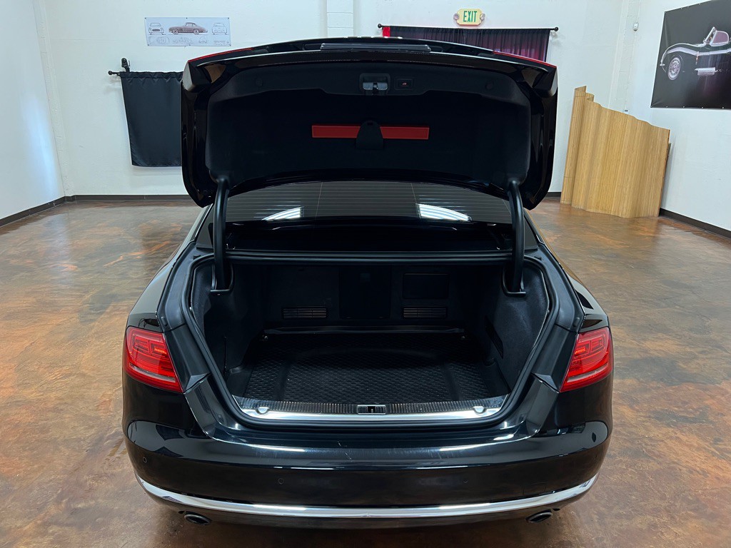 2014 Audi A8 Image 49