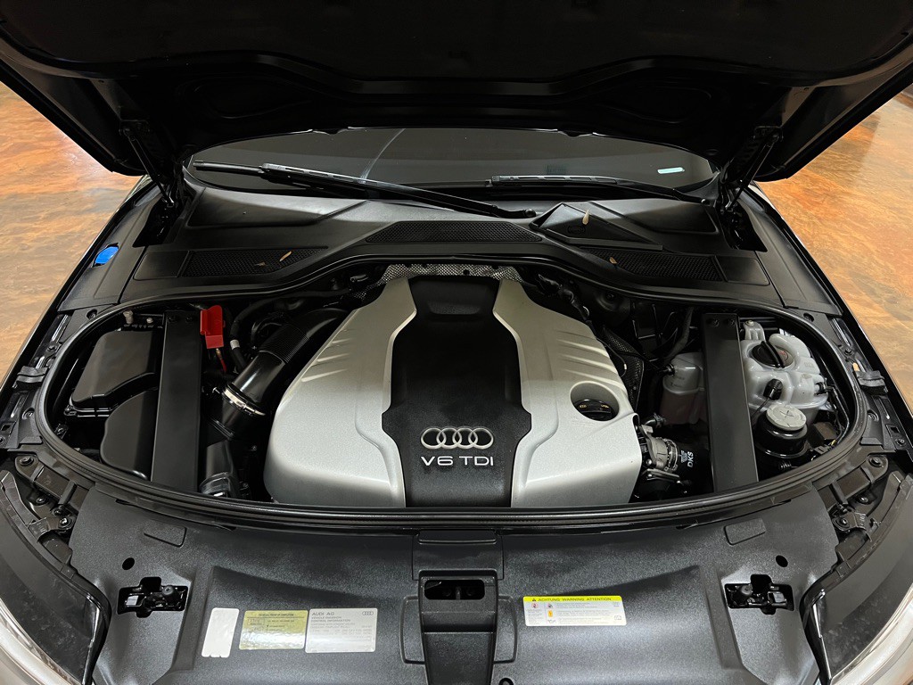 2014 Audi A8 Image 50