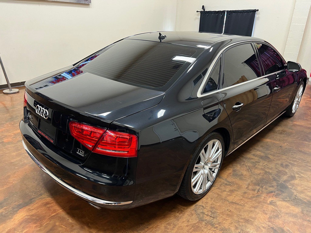 2014 Audi A8 Image 51